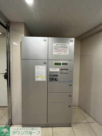 SIN-CITY板橋大山の物件内観写真